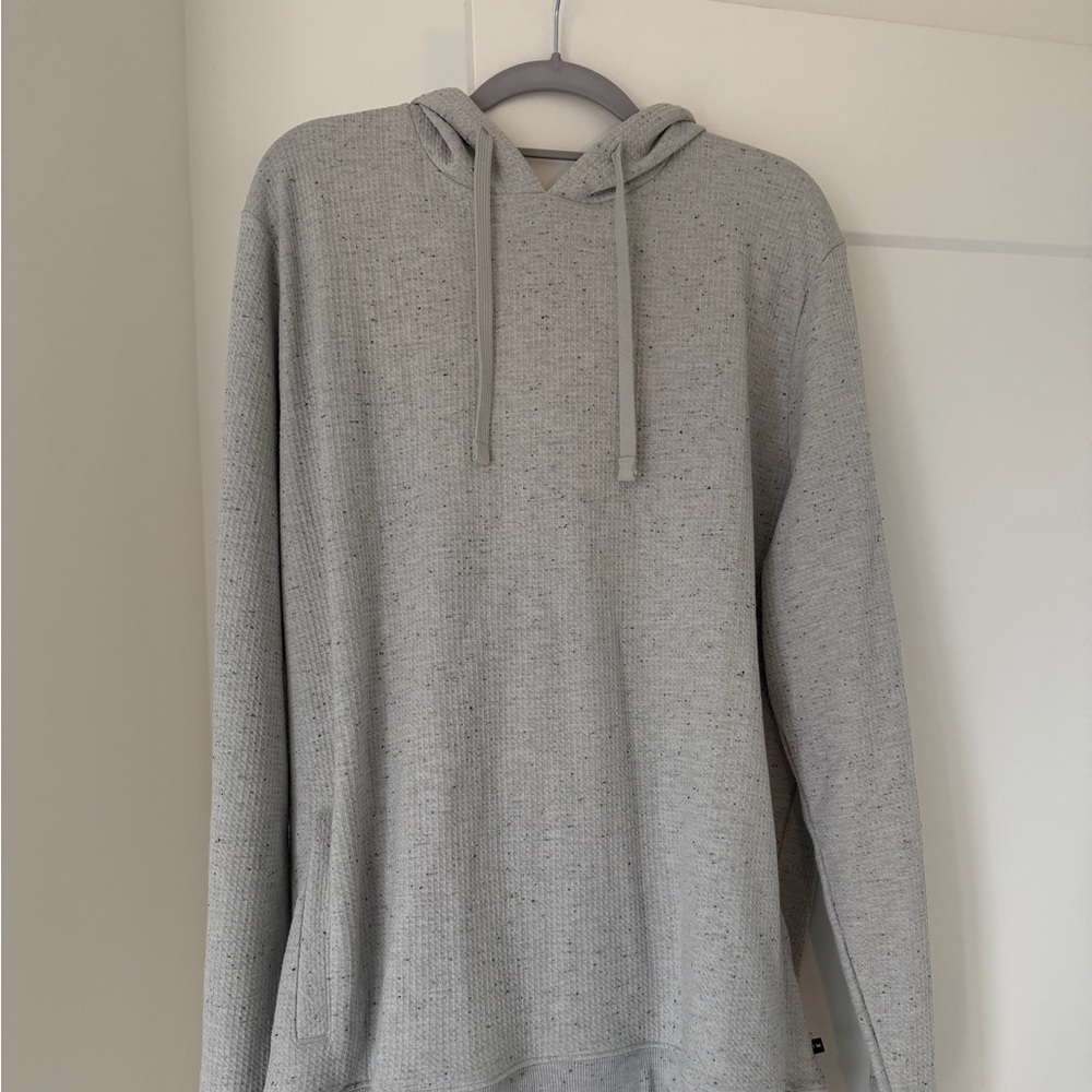 Travis Mathew Hoodie Golf Lifestyle Pullover Performance Sweatshirt Casual